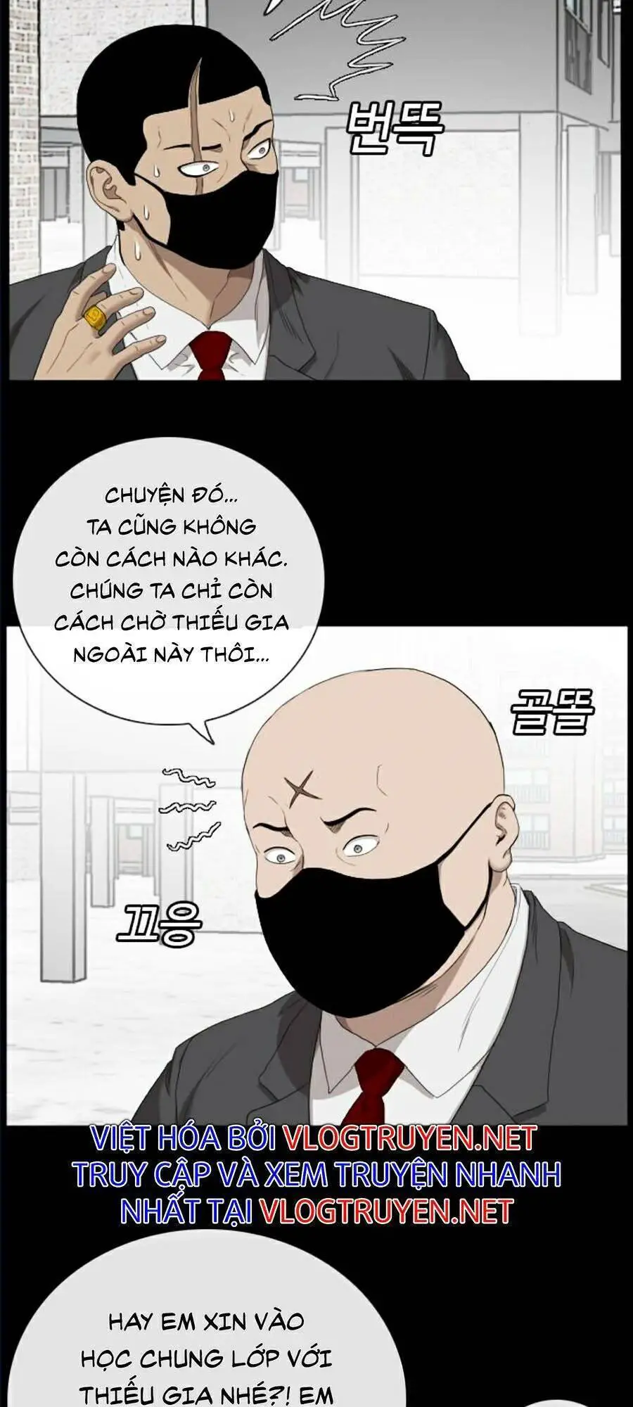 Người Xấu Nettruyen ZZZ Chương 51 Page 36