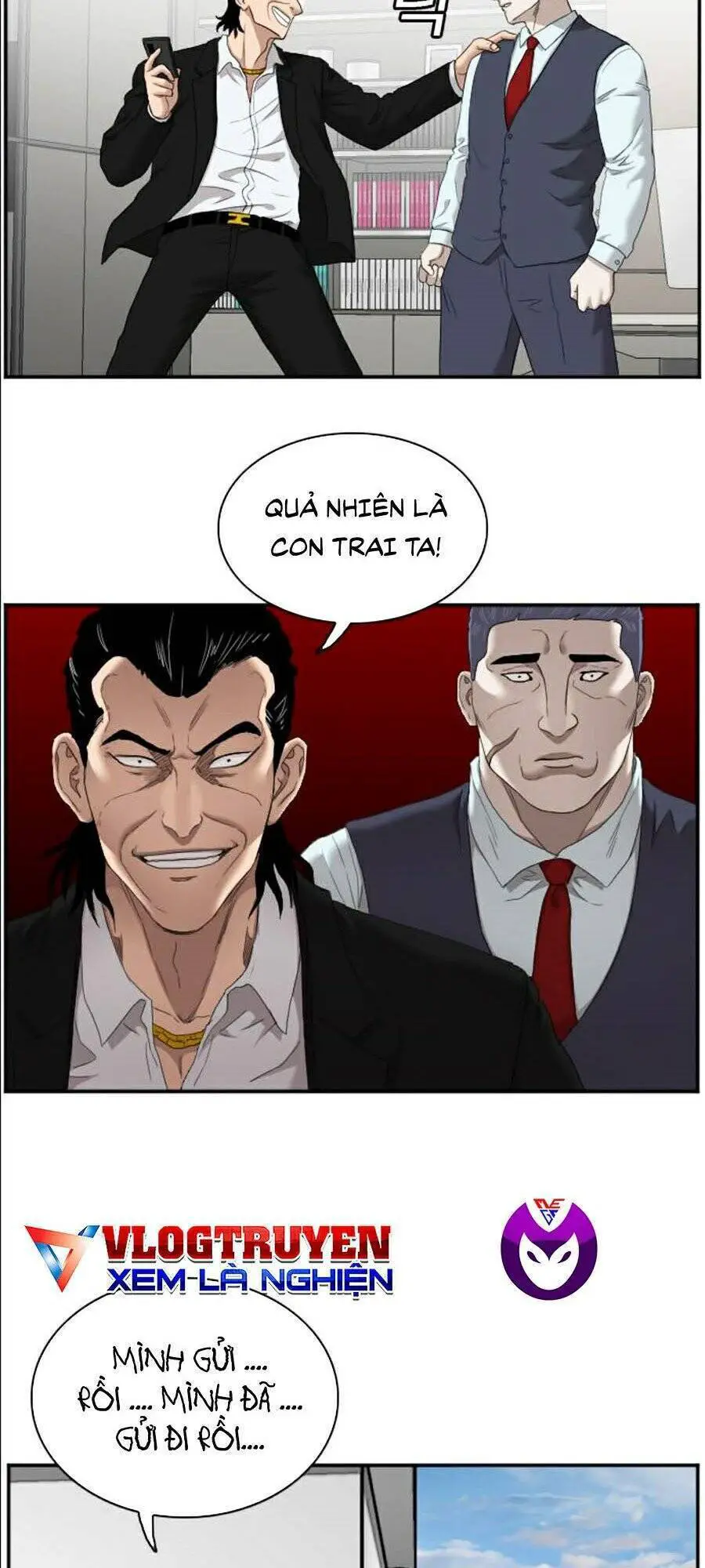 Người Xấu Nettruyen ZZZ Chương 51 Page 54