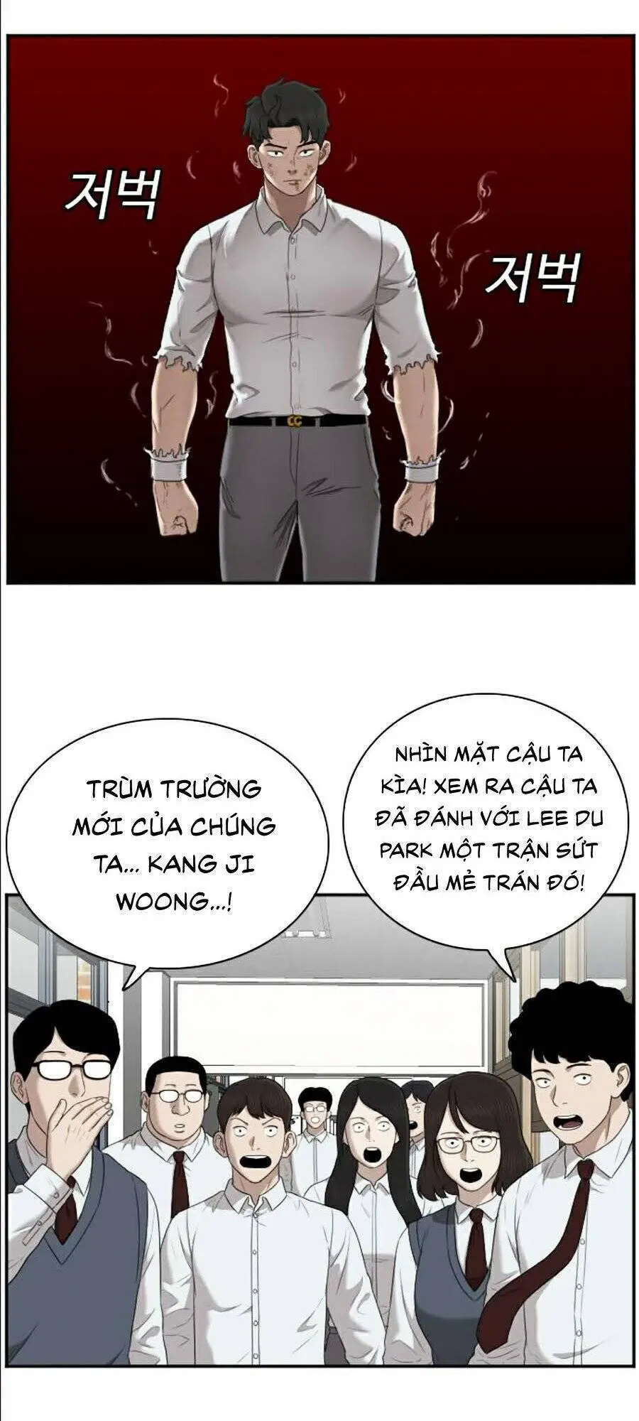 Người Xấu Nettruyen ZZZ Chương 51 Page 58