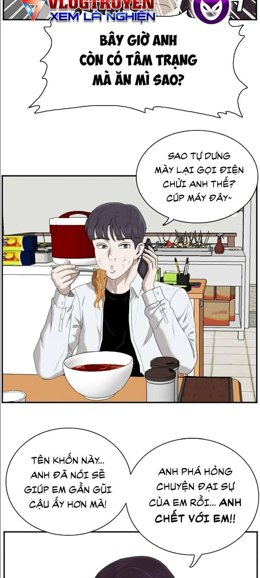 Người Xấu Nettruyen ZZZ Chương 51 Page 76