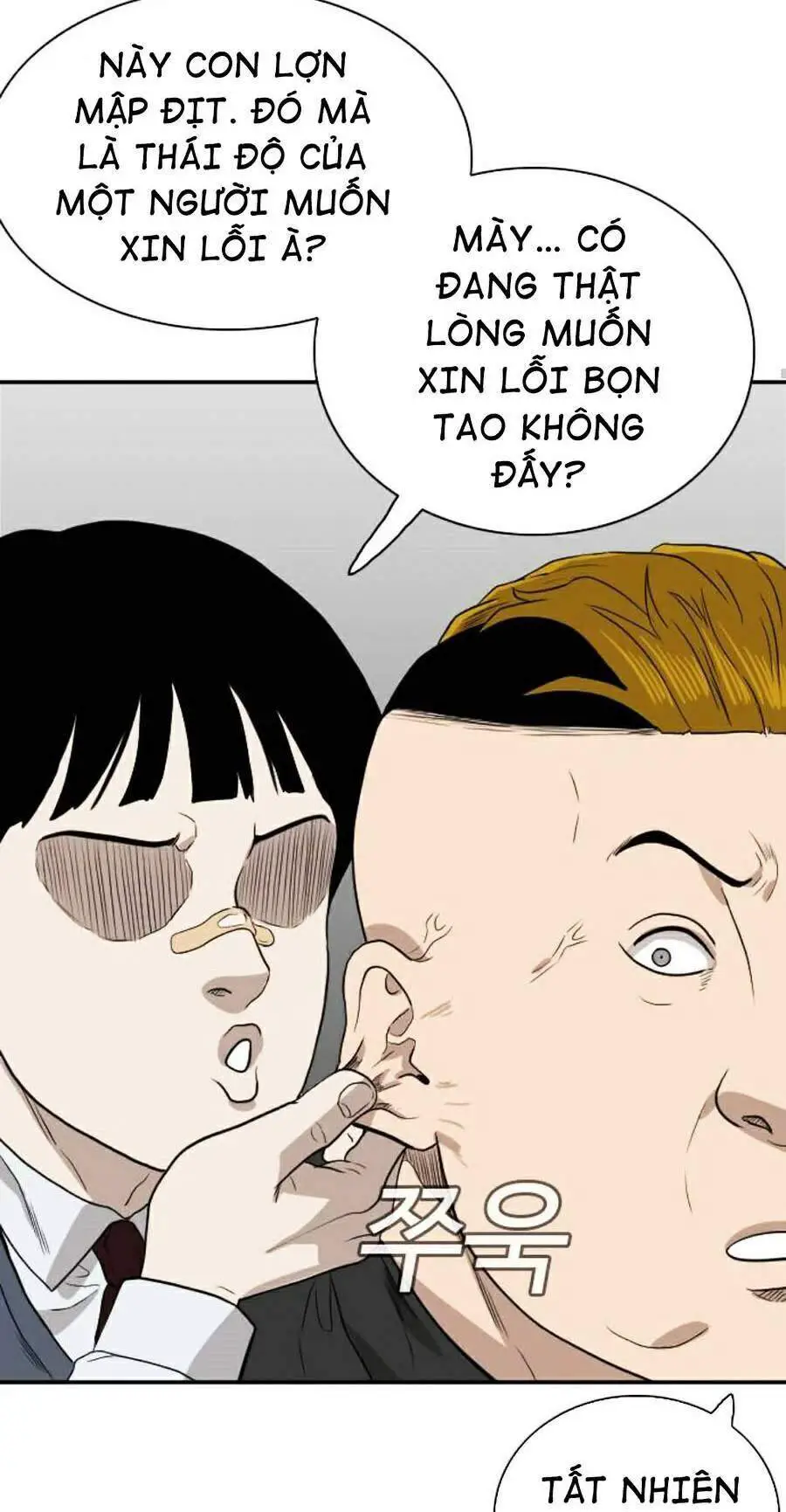 Người Xấu Nettruyen ZZZ Chương 74 Page 3