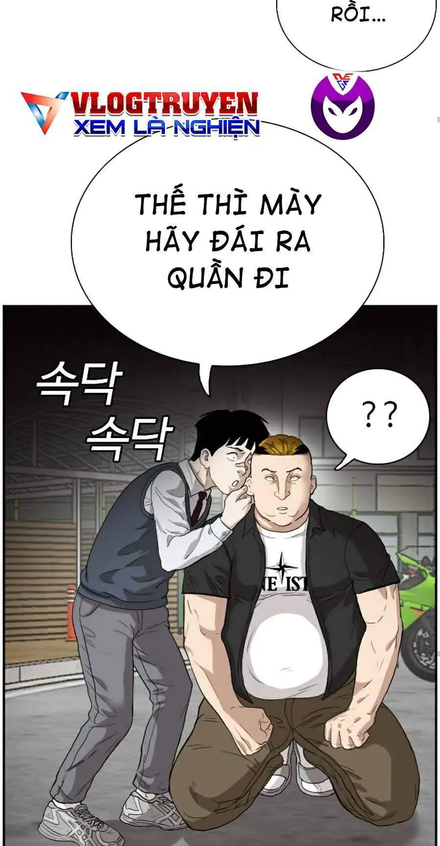 Người Xấu Nettruyen ZZZ Chương 74 Page 4