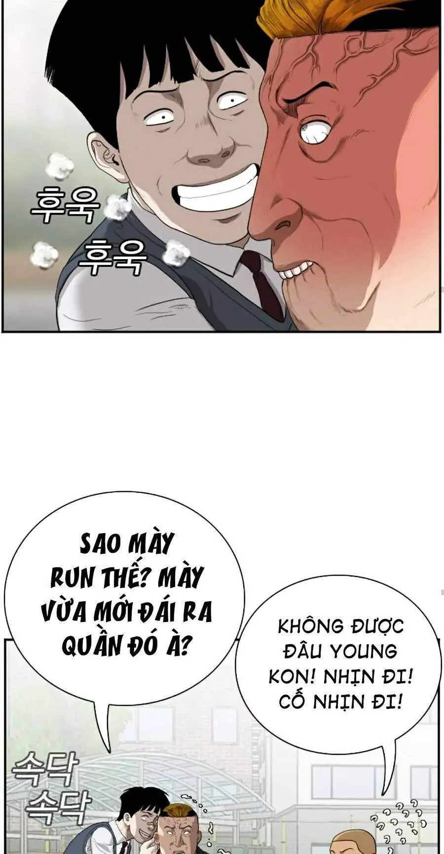 Người Xấu Nettruyen ZZZ Chương 74 Page 9