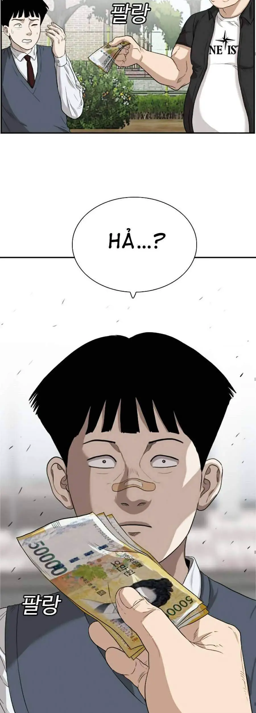 Người Xấu Nettruyen ZZZ Chương 74 Page 21