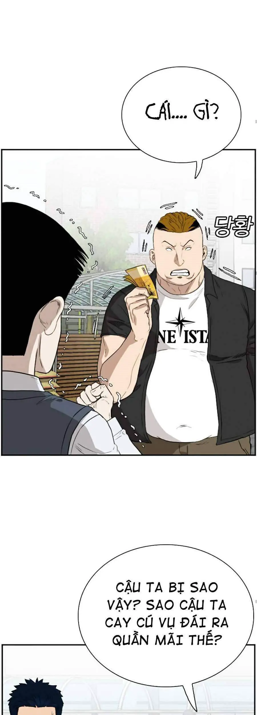 Người Xấu Nettruyen ZZZ Chương 74 Page 27