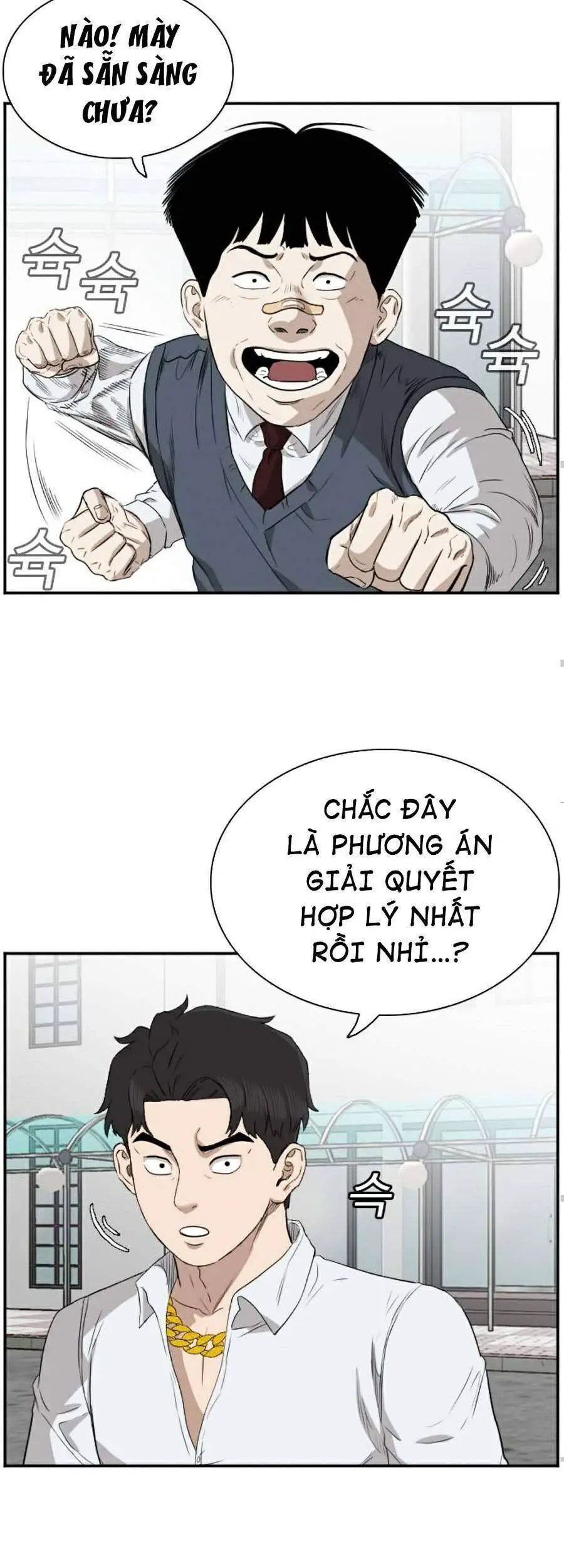 Người Xấu Nettruyen ZZZ Chương 74 Page 35