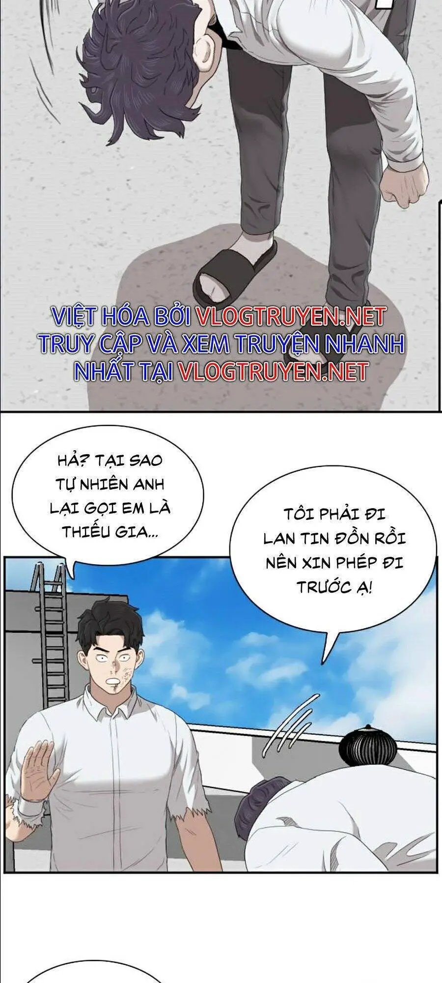 Người Xấu Nettruyen ZZZ Chương 50 Page 81