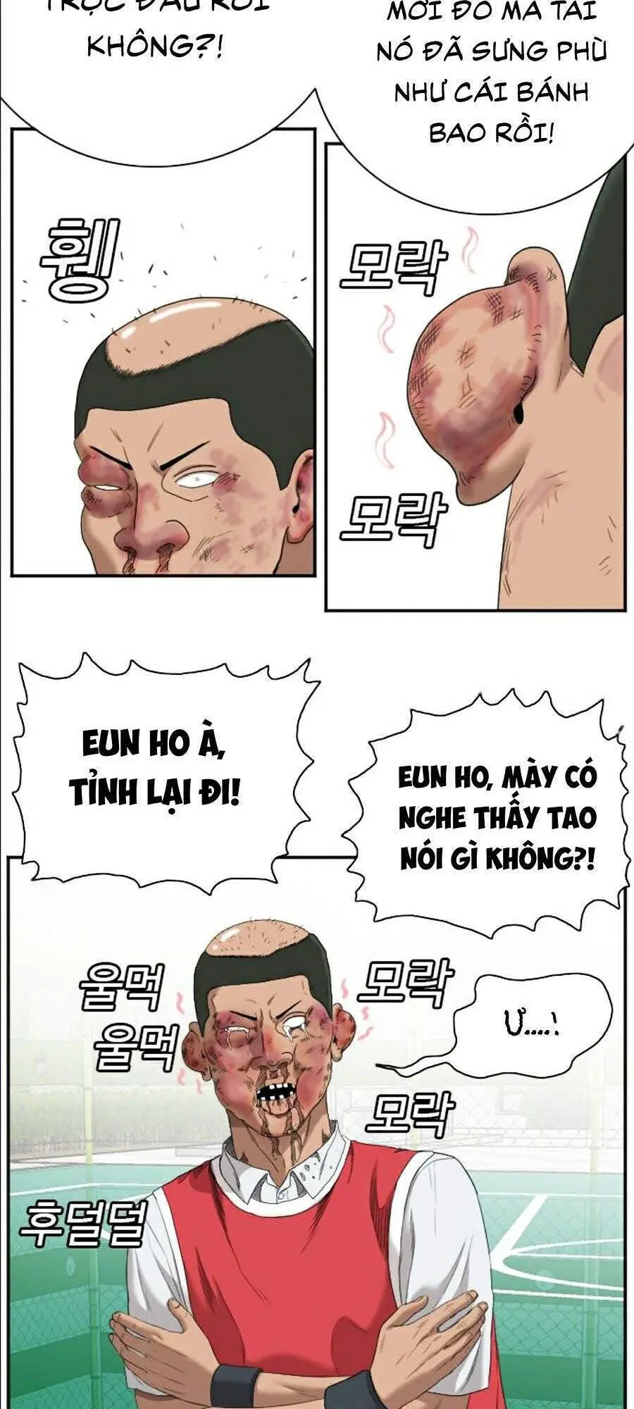 Người Xấu Nettruyen ZZZ Chương 50 Page 103