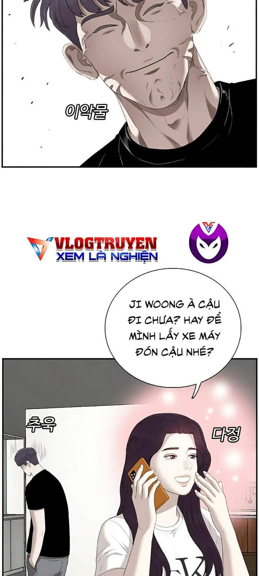 Người Xấu Nettruyen ZZZ Chương 48 Page 41