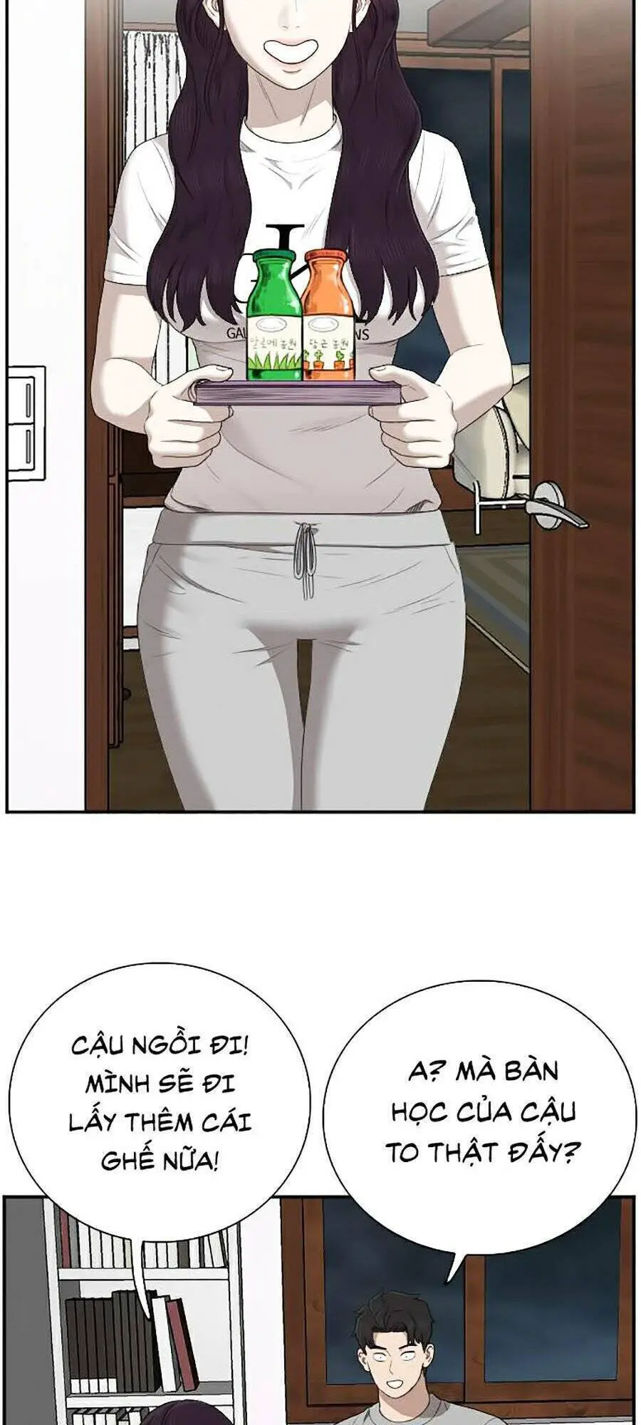 Người Xấu Nettruyen ZZZ Chương 48 Page 81