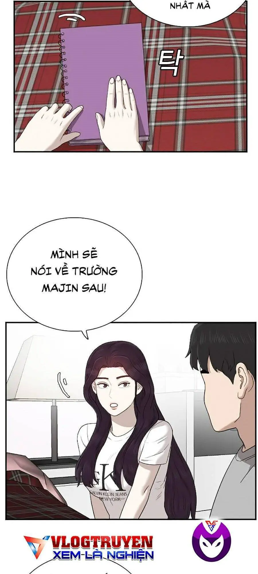 Người Xấu Nettruyen ZZZ Chương 48 Page 105