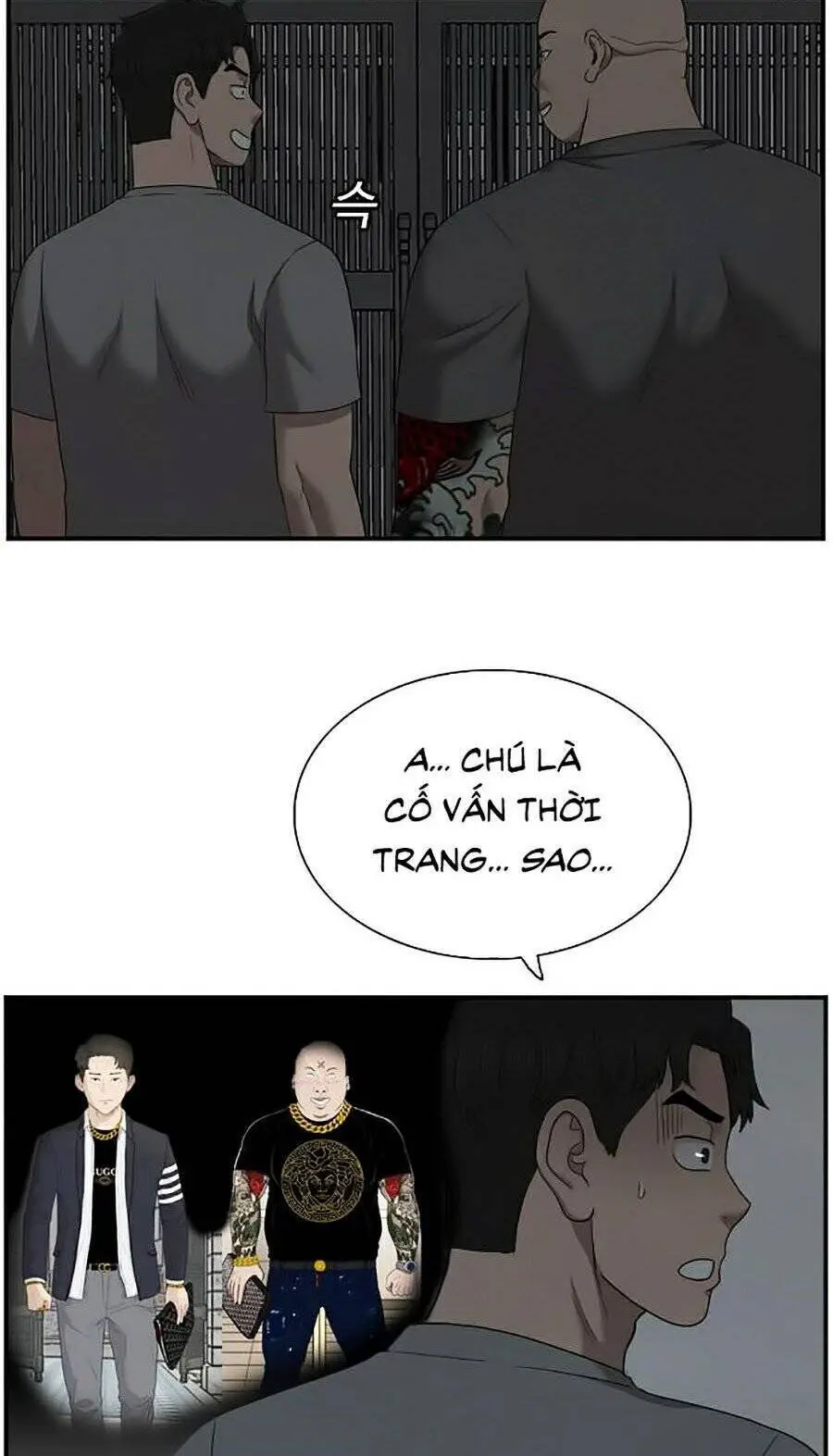 Người Xấu Nettruyen ZZZ Chương 48 Page 133