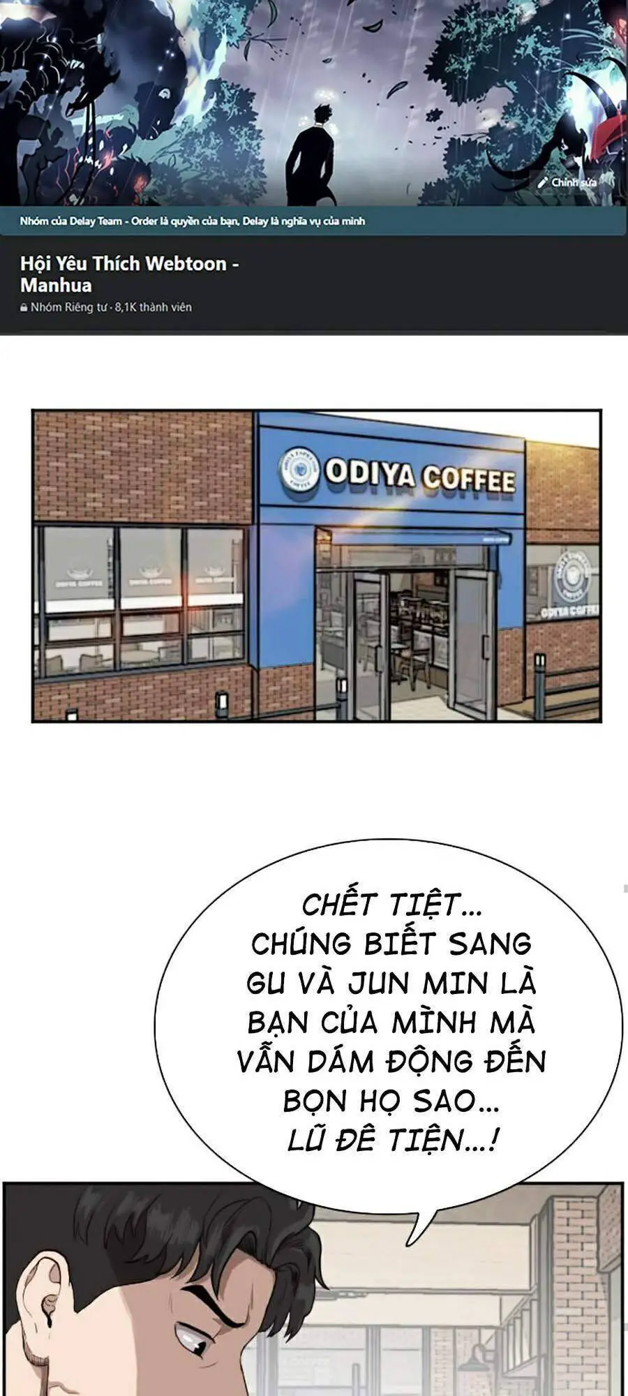 Người Xấu Nettruyen ZZZ Chương 73 Page 11