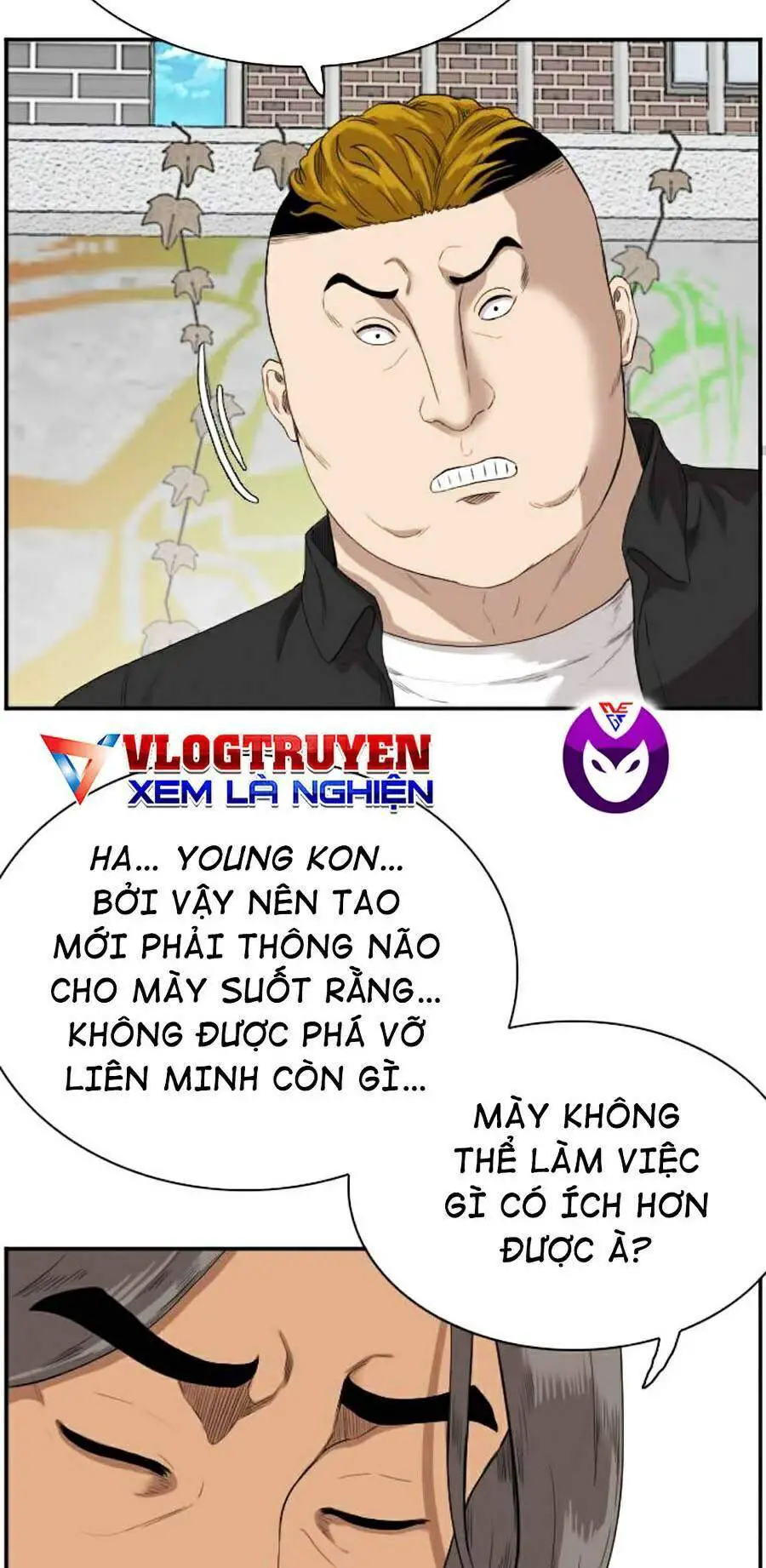 Người Xấu Nettruyen ZZZ Chương 73 Page 28