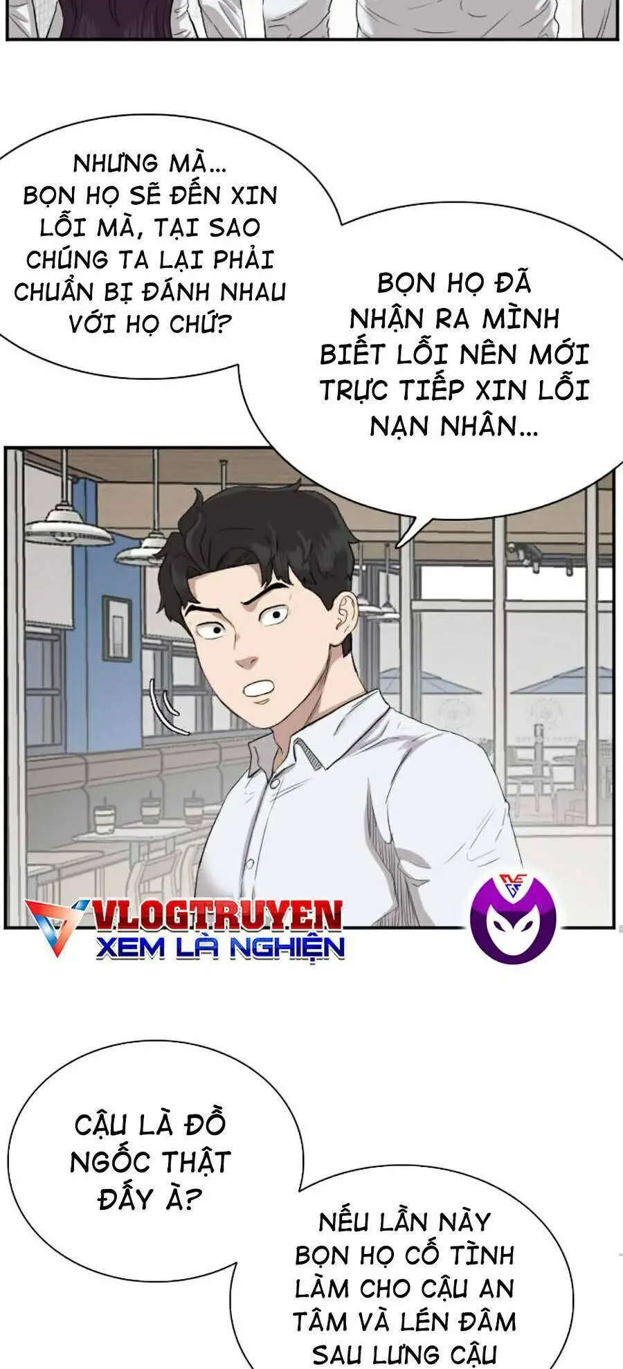Người Xấu Nettruyen ZZZ Chương 73 Page 35