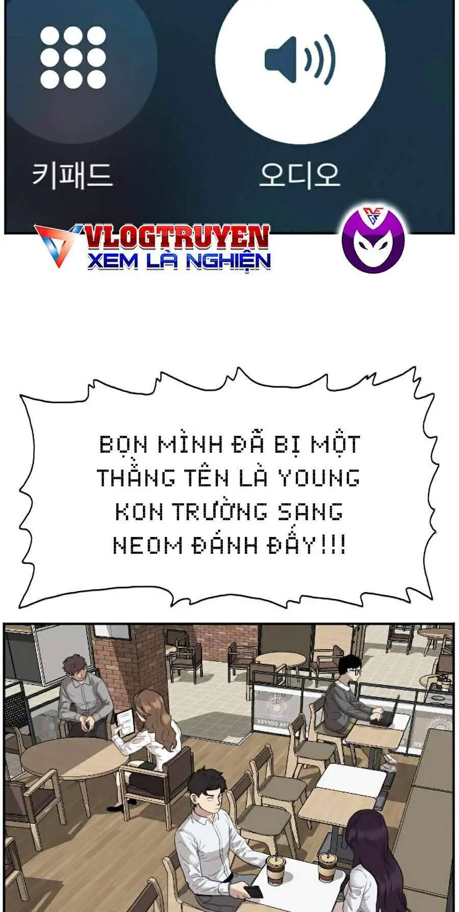 Người Xấu Nettruyen ZZZ Chương 72 Page 84