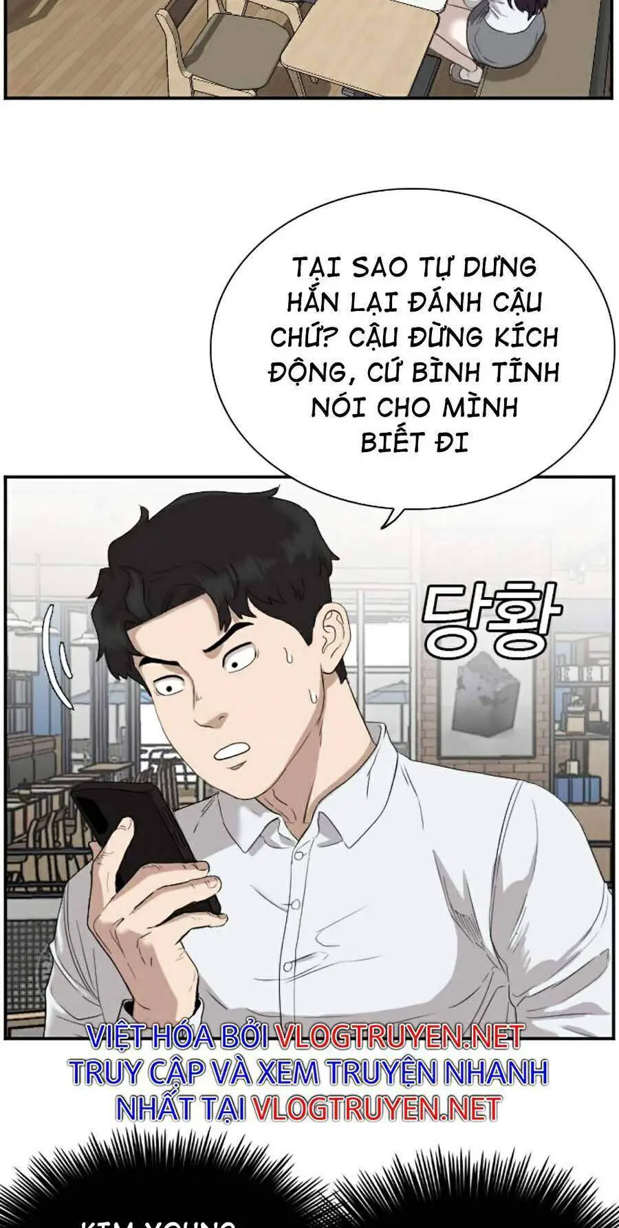 Người Xấu Nettruyen ZZZ Chương 72 Page 85