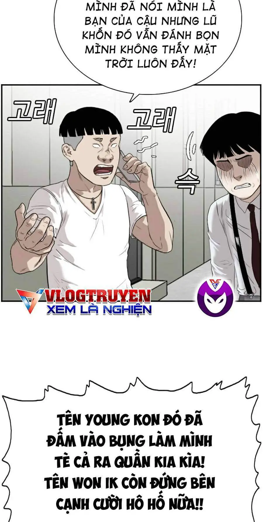 Người Xấu Nettruyen ZZZ Chương 72 Page 87