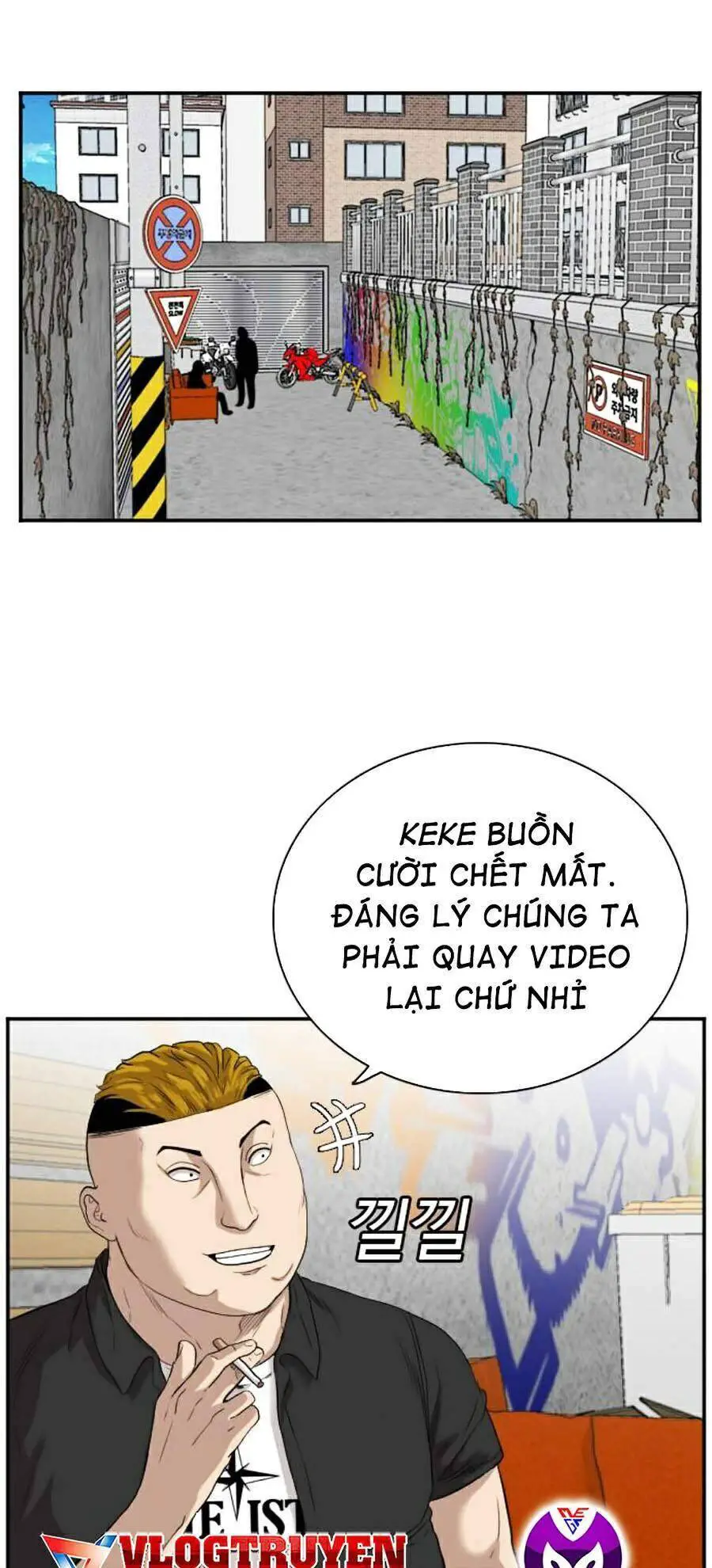 Người Xấu Nettruyen ZZZ Chương 72 Page 92