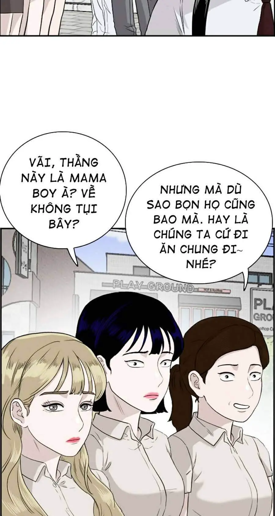 Người Xấu Nettruyen ZZZ Chương 71 Page 23