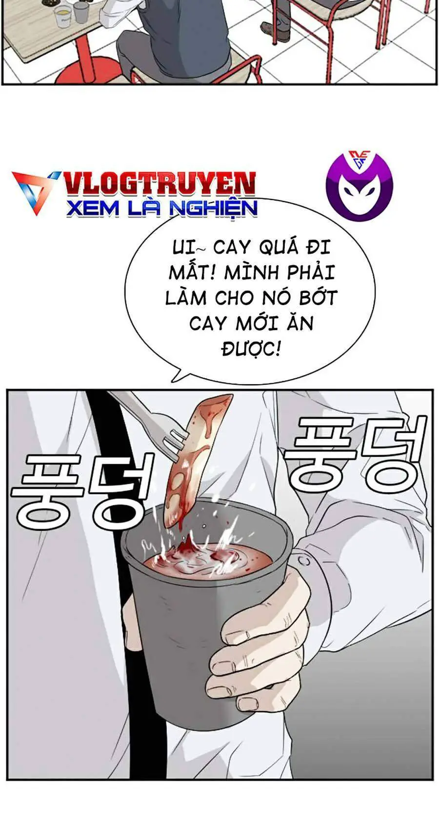 Người Xấu Nettruyen ZZZ Chương 71 Page 30