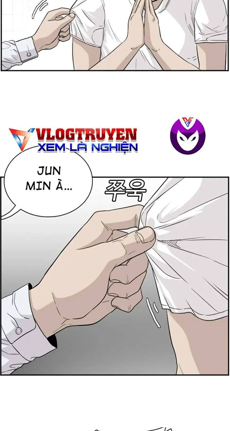 Người Xấu Nettruyen ZZZ Chương 71 Page 44
