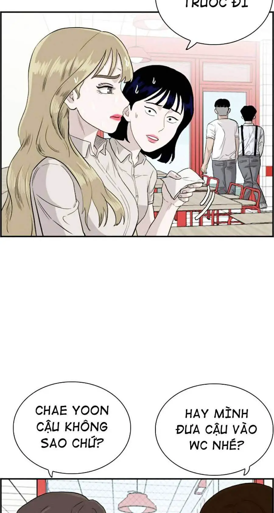Người Xấu Nettruyen ZZZ Chương 71 Page 50
