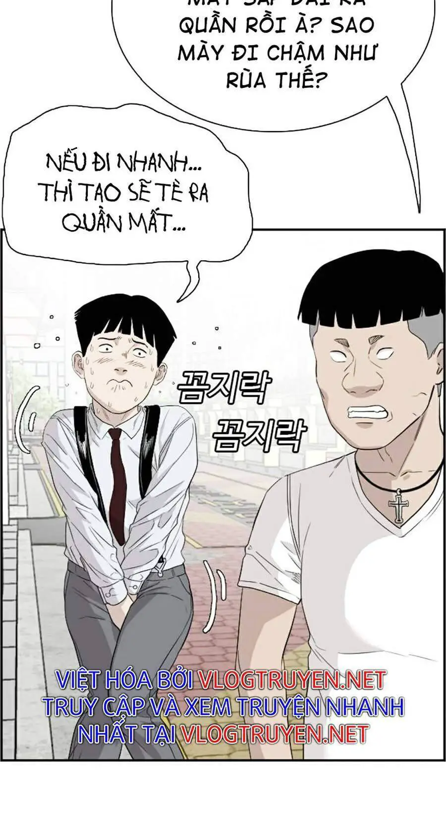 Người Xấu Nettruyen ZZZ Chương 71 Page 53