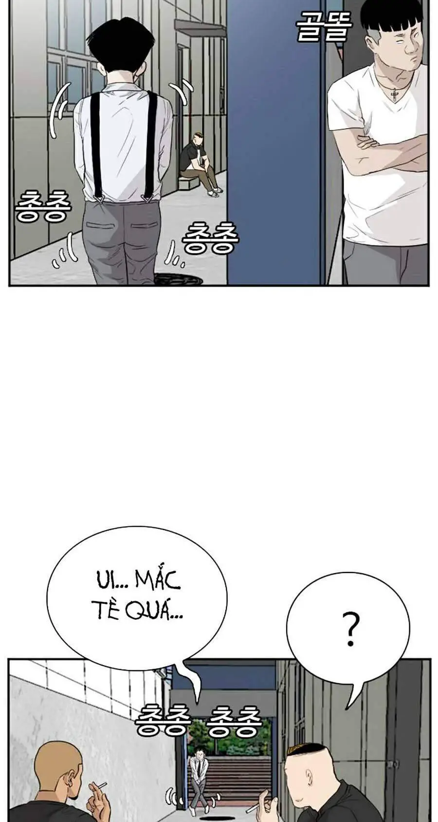 Người Xấu Nettruyen ZZZ Chương 71 Page 67