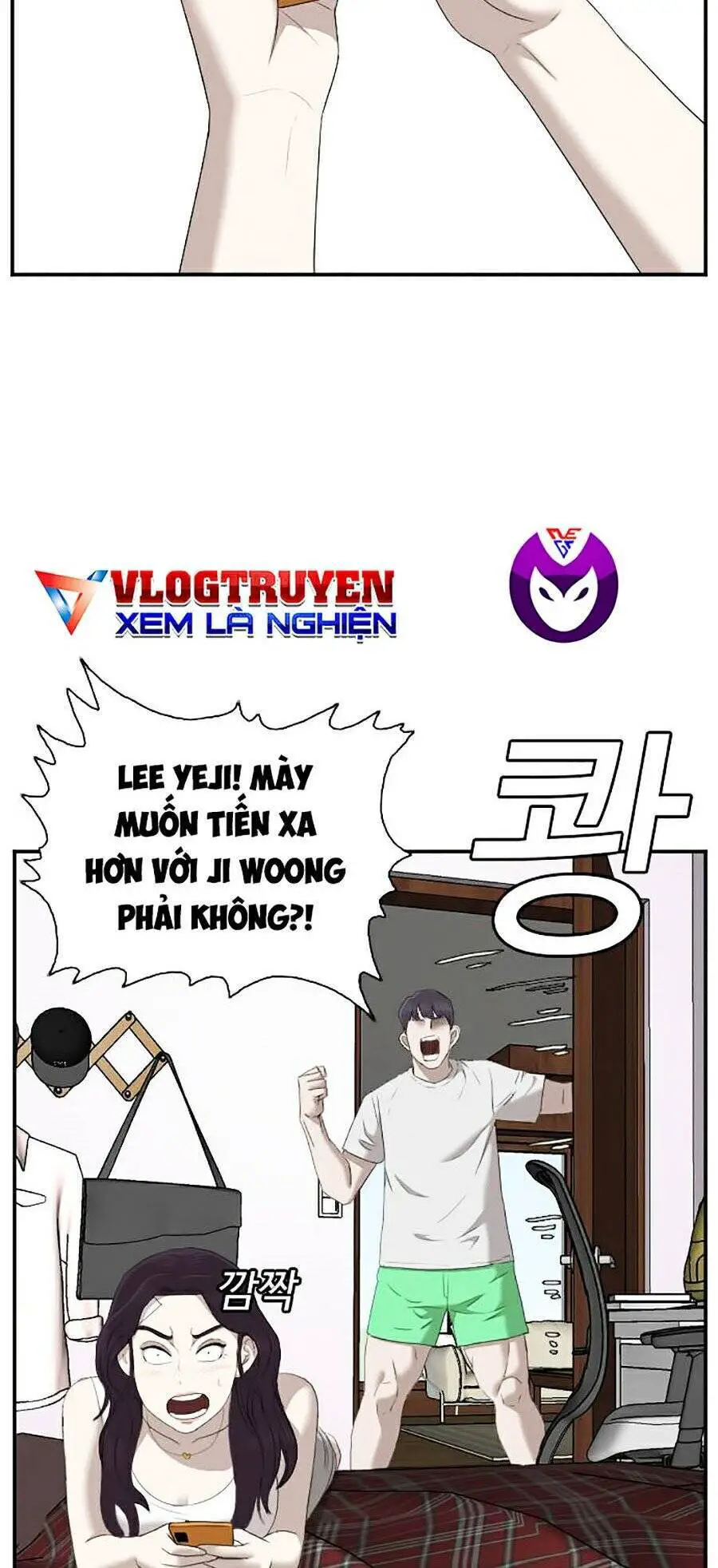 Người Xấu Nettruyen ZZZ Chương 42 Page 82