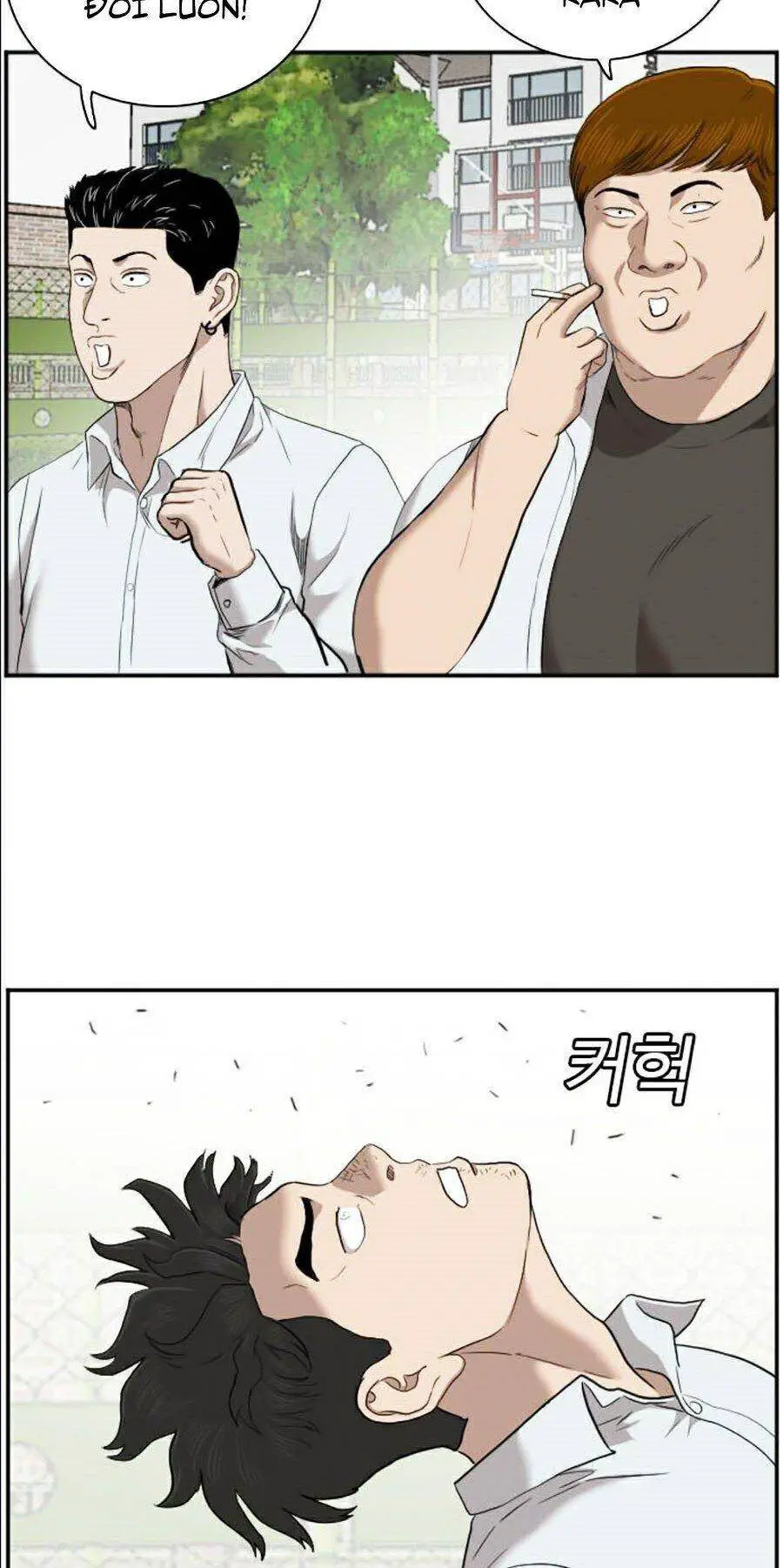 Người Xấu Nettruyen ZZZ Chương 49 Page 68