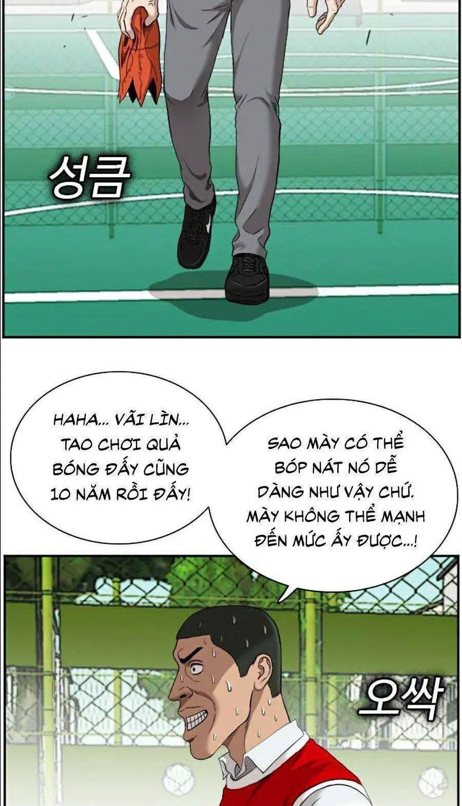 Người Xấu Nettruyen ZZZ Chương 49 Page 77