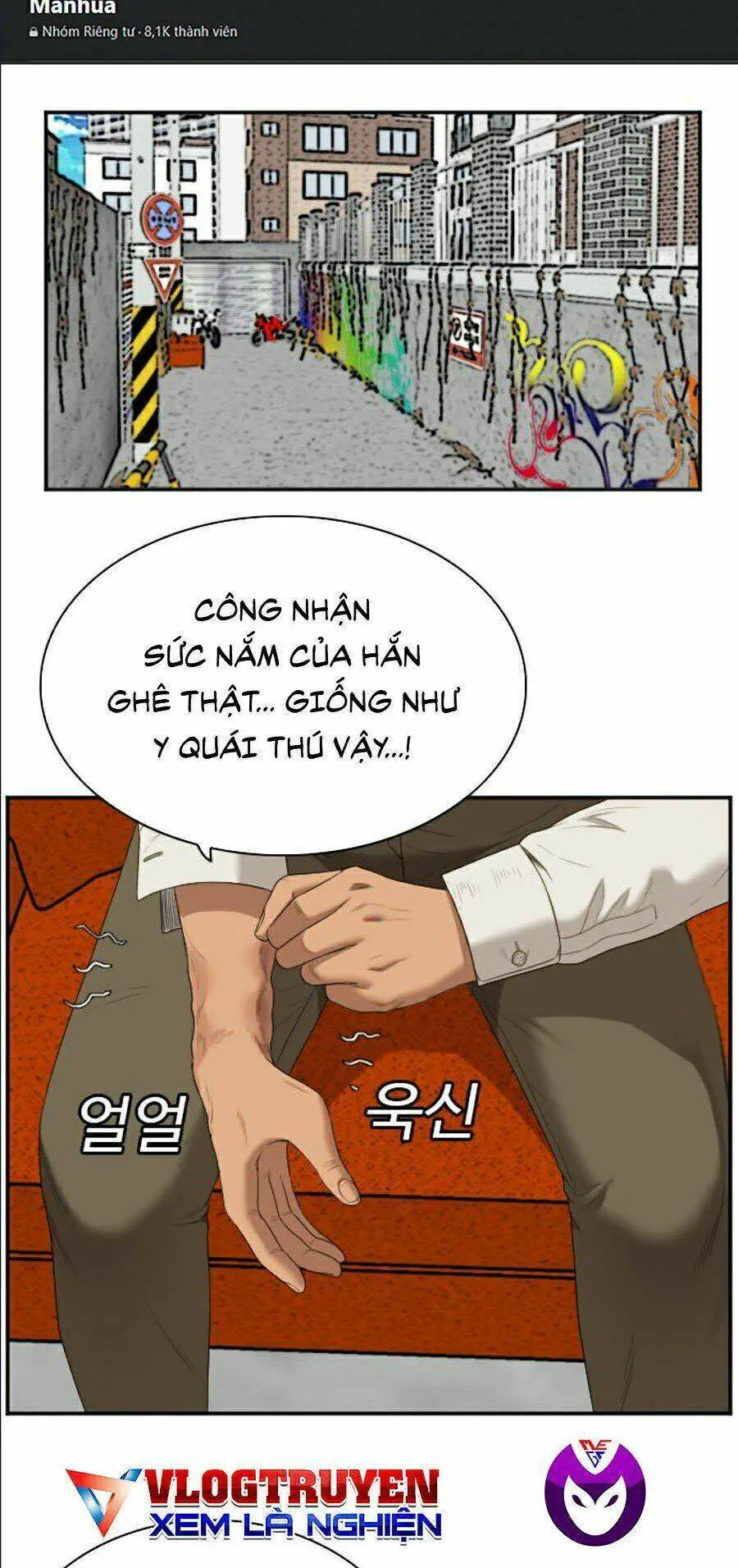 Người Xấu Nettruyen ZZZ Chương 54 Page 3