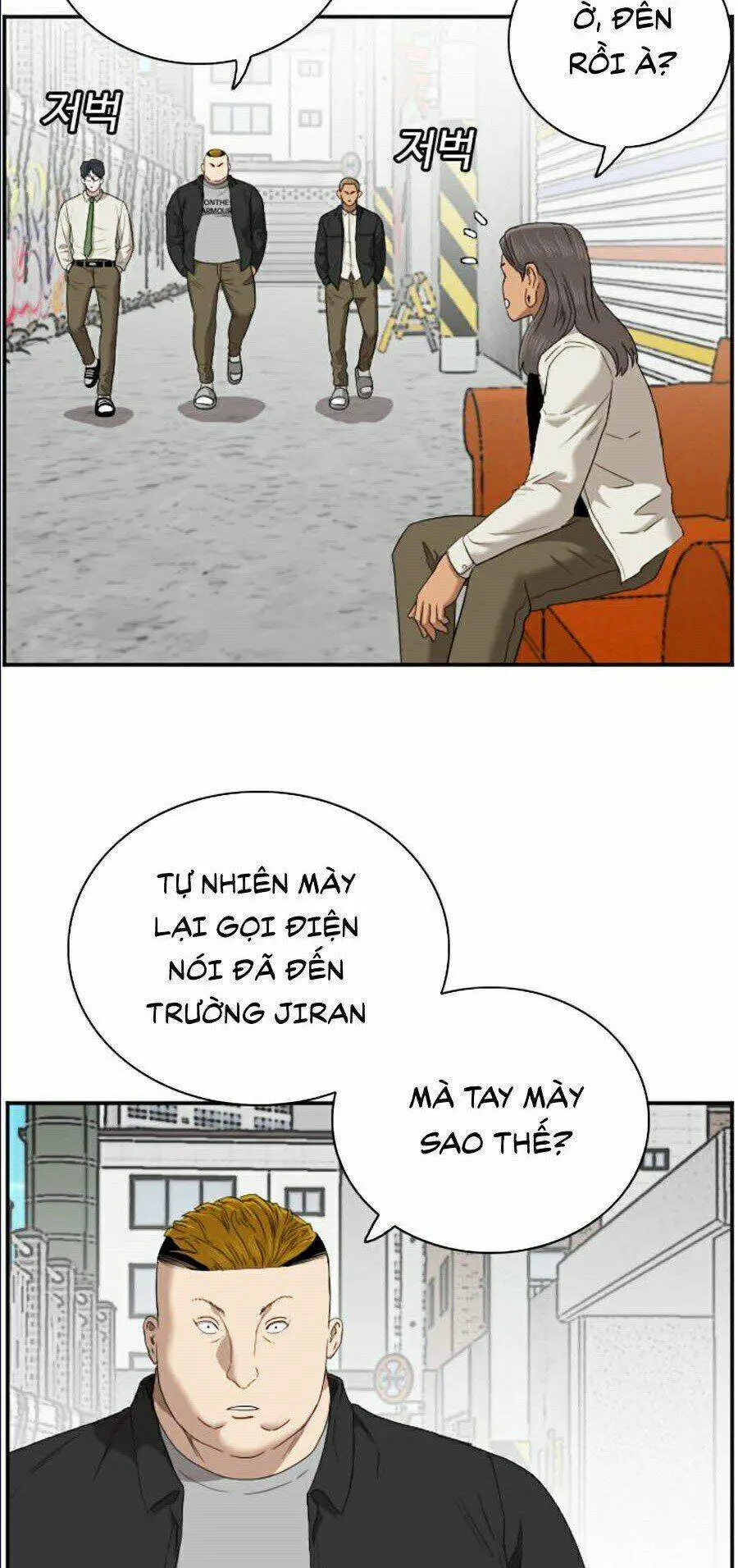 Người Xấu Nettruyen ZZZ Chương 54 Page 5