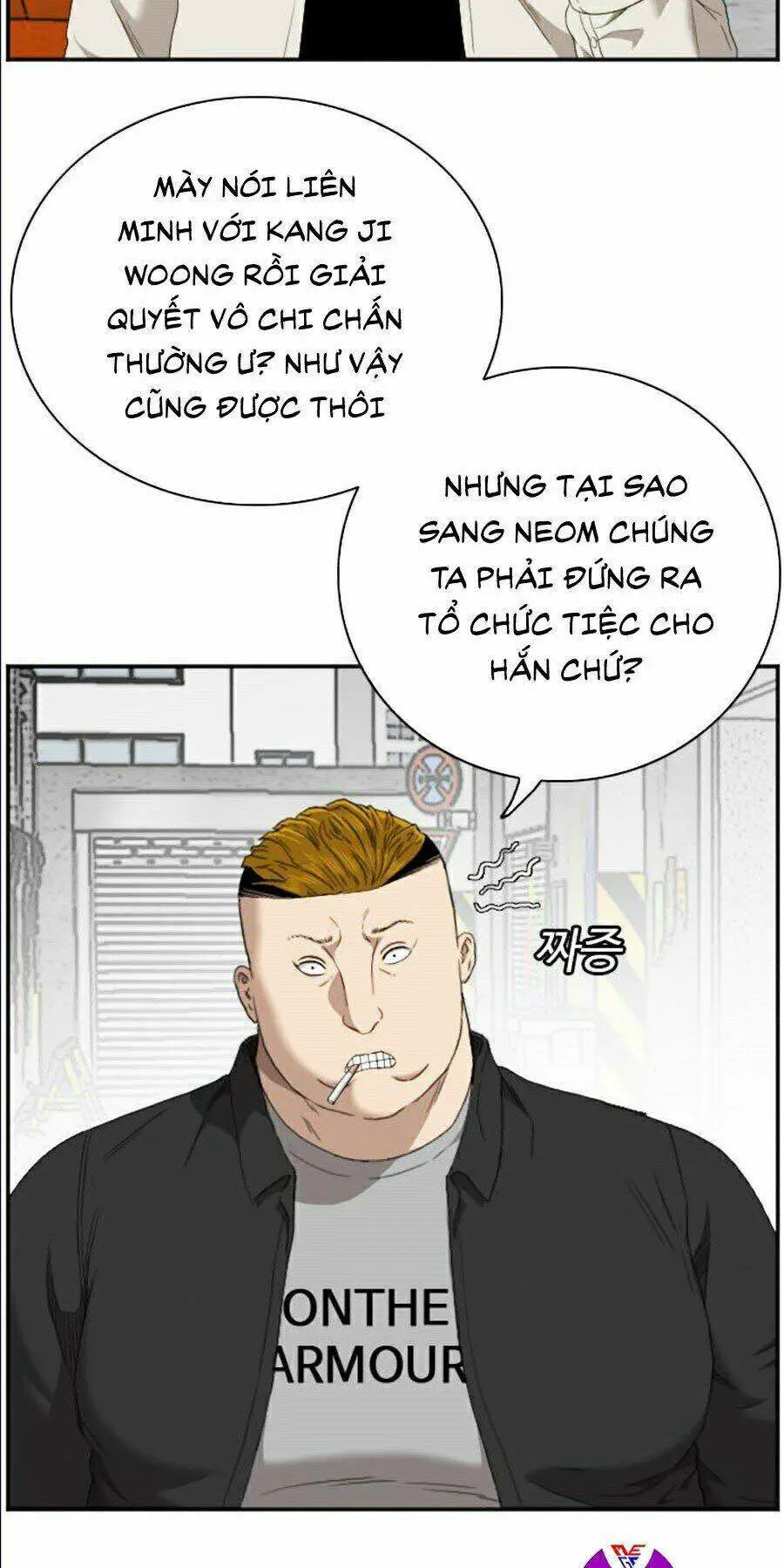 Người Xấu Nettruyen ZZZ Chương 54 Page 30