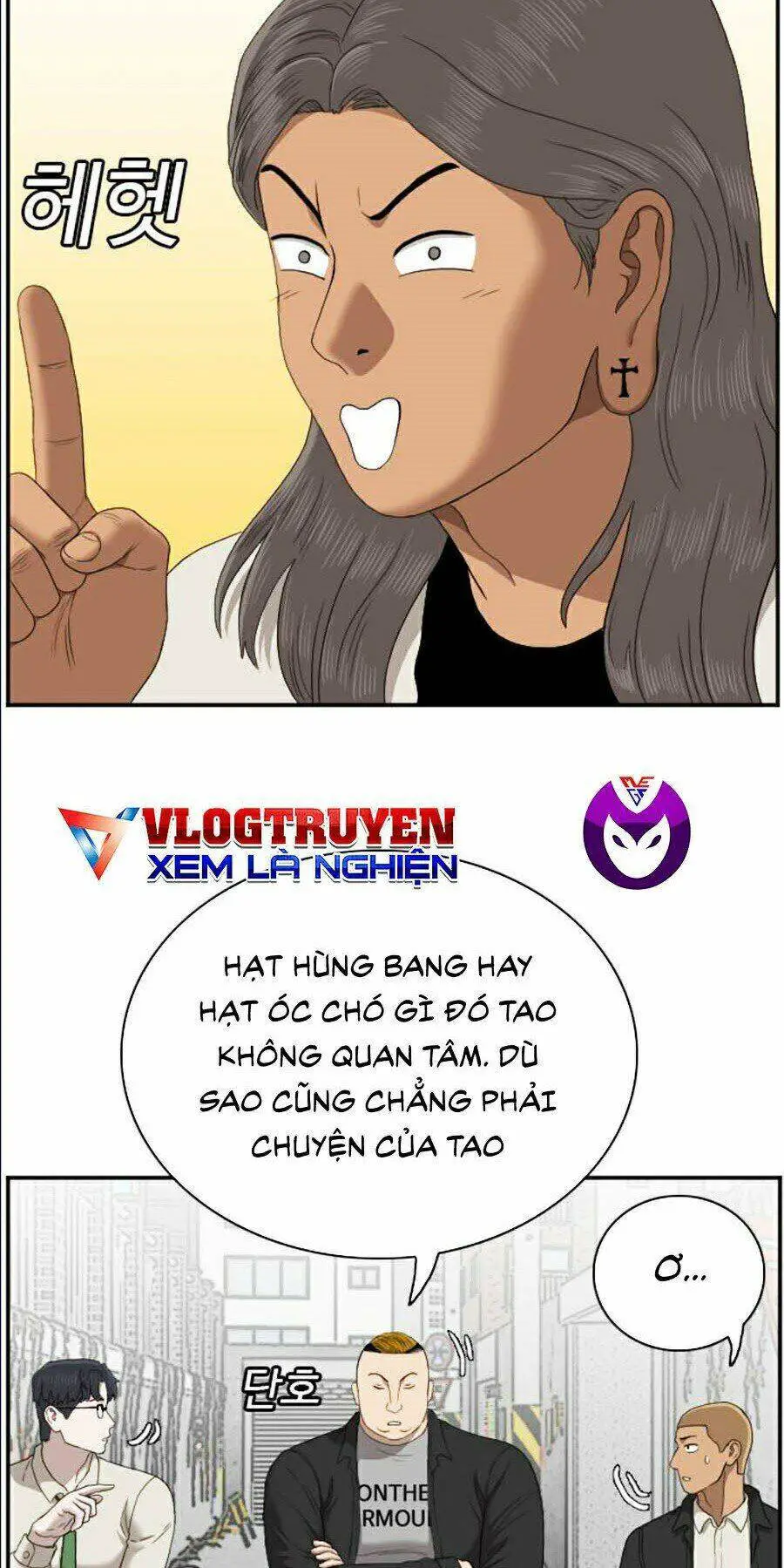 Người Xấu Nettruyen ZZZ Chương 54 Page 33