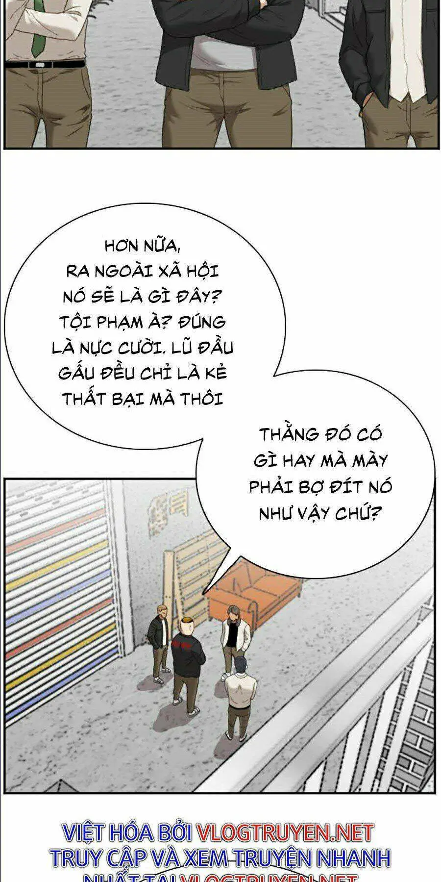 Người Xấu Nettruyen ZZZ Chương 54 Page 34