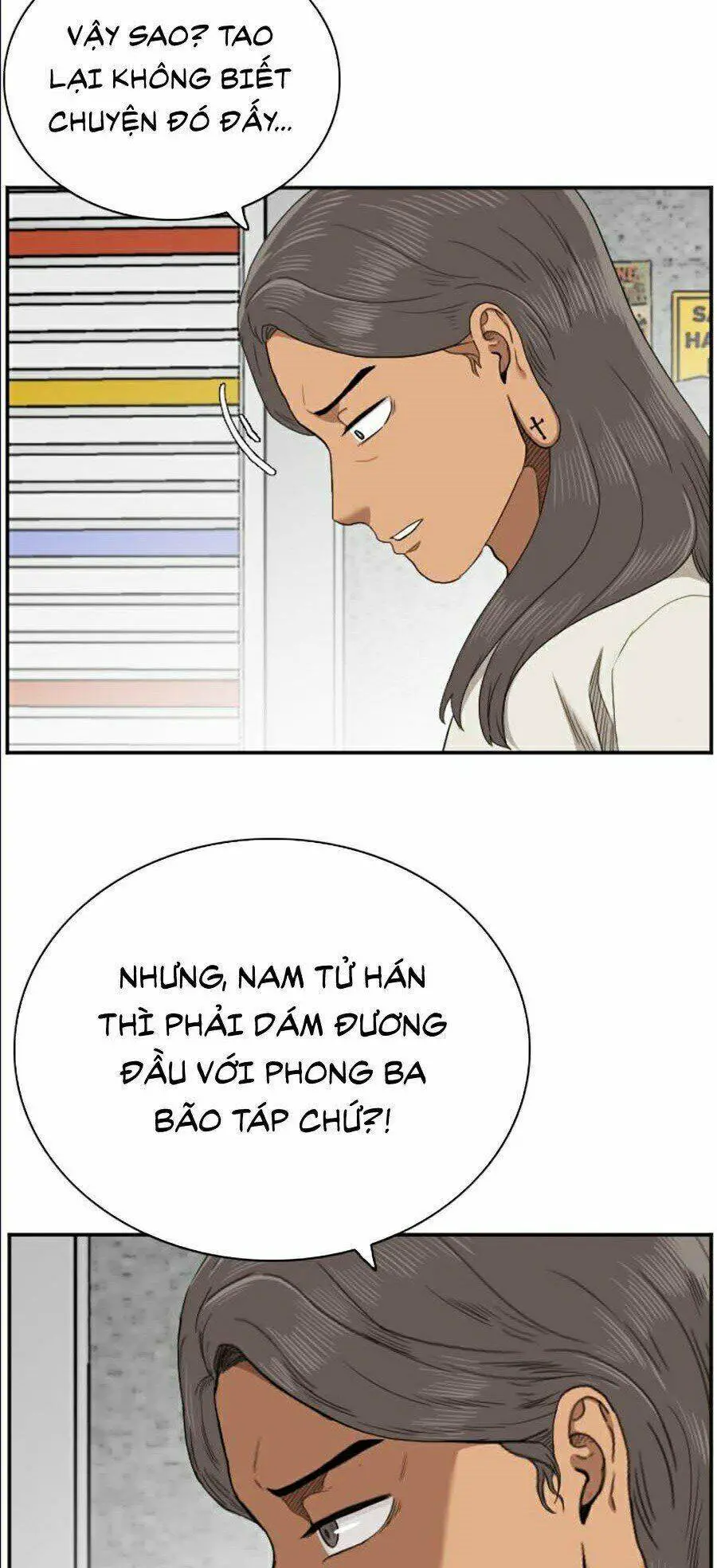 Người Xấu Nettruyen ZZZ Chương 54 Page 38