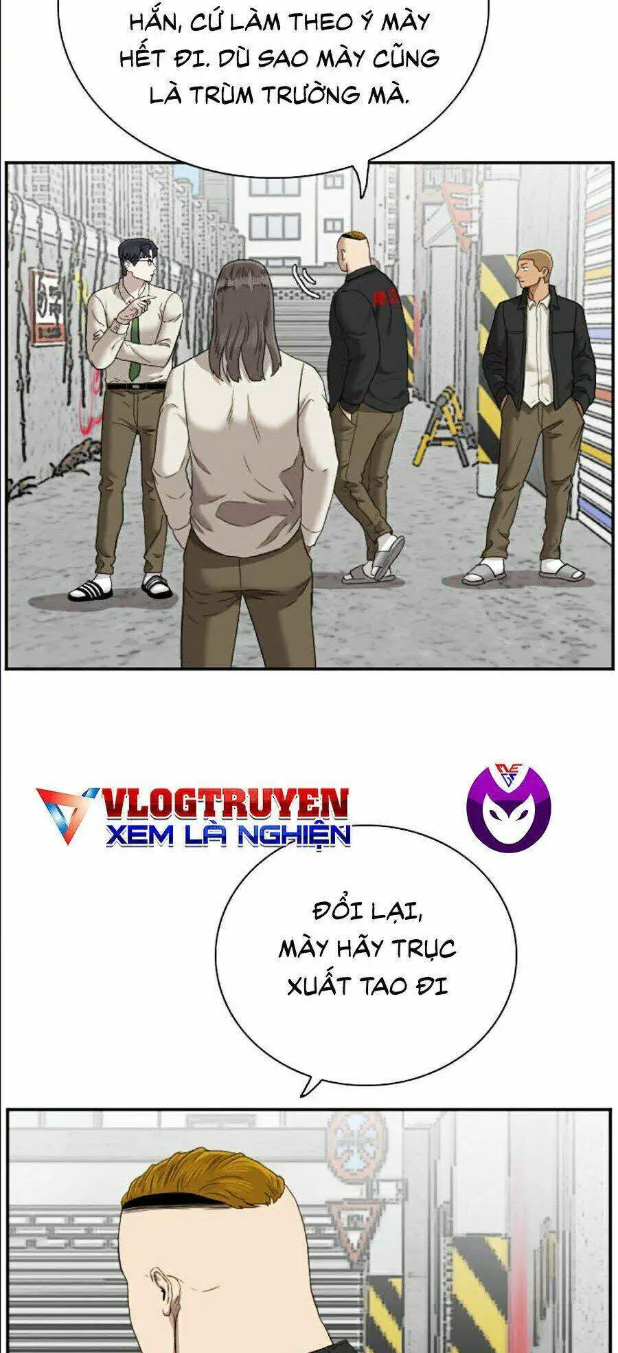 Người Xấu Nettruyen ZZZ Chương 54 Page 40