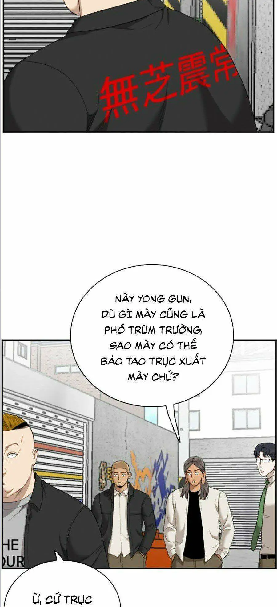 Người Xấu Nettruyen ZZZ Chương 54 Page 41