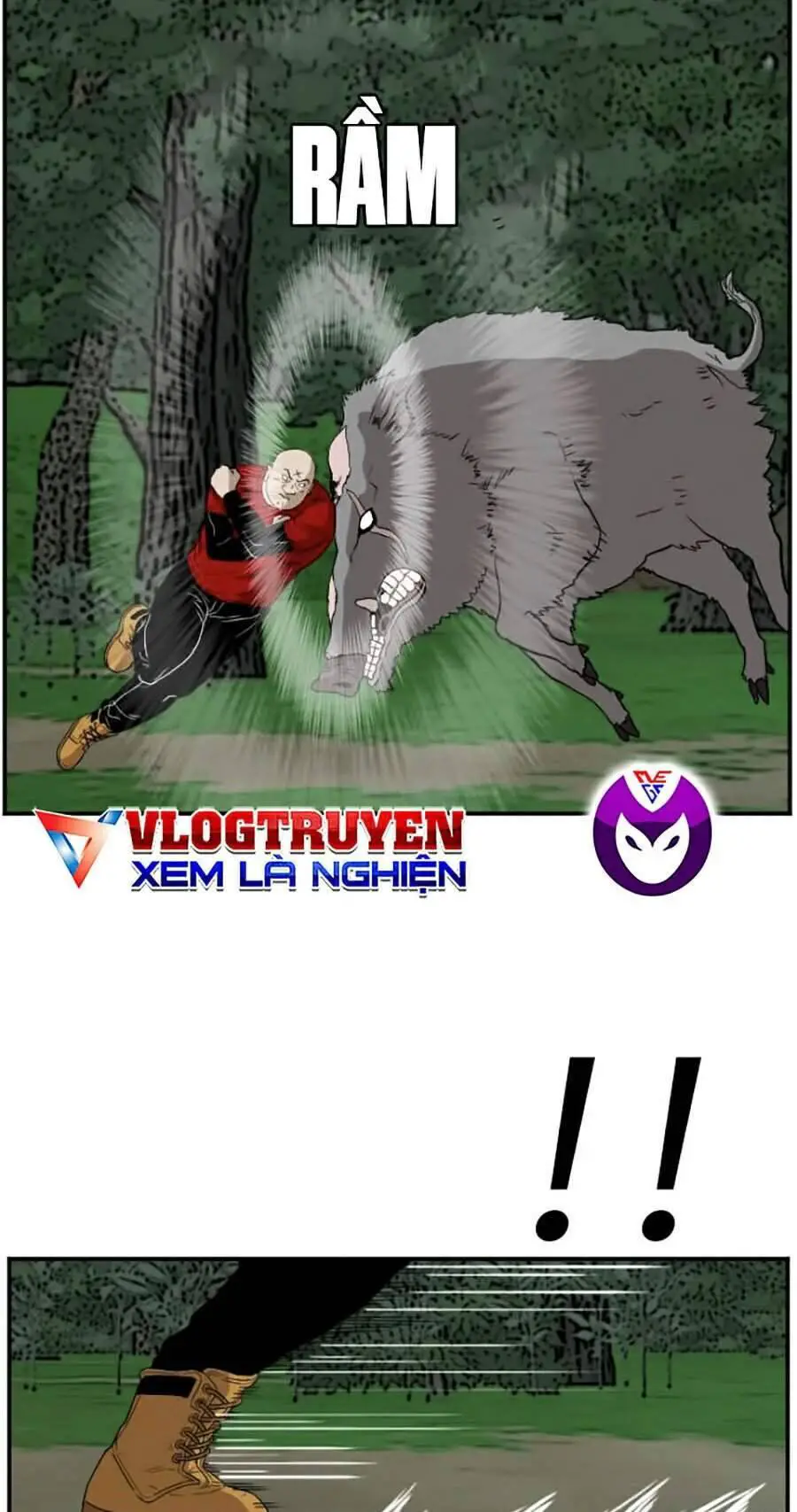 Người Xấu Nettruyen ZZZ Chương 69 Page 33