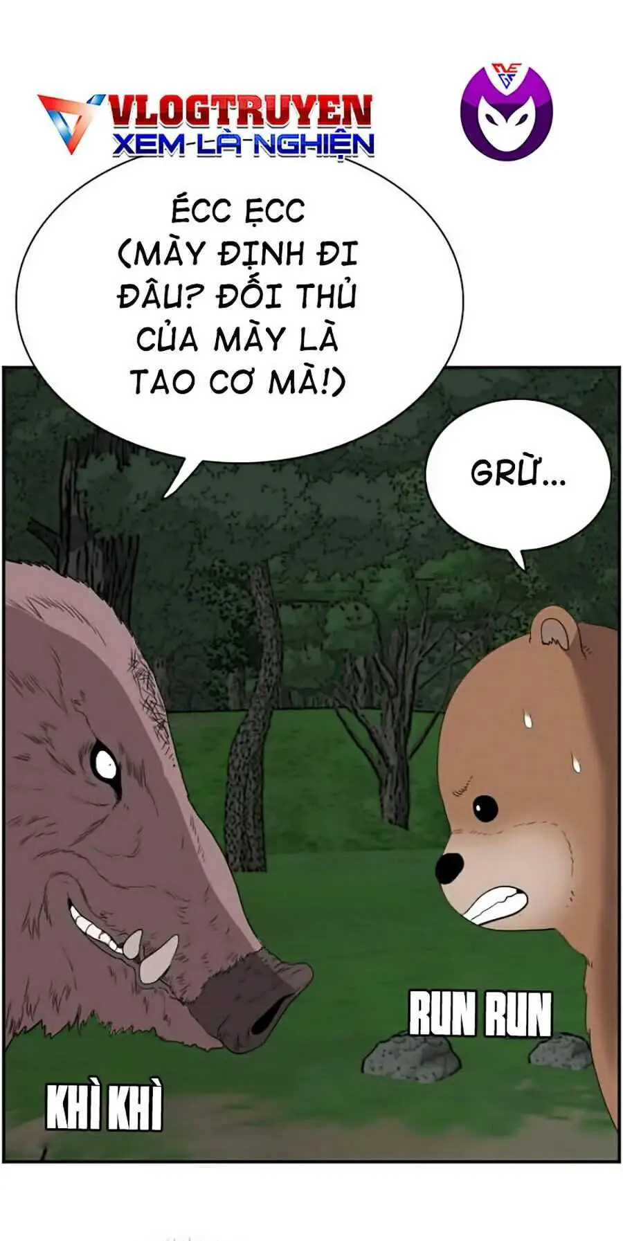 Người Xấu Nettruyen ZZZ Chương 69 Page 43