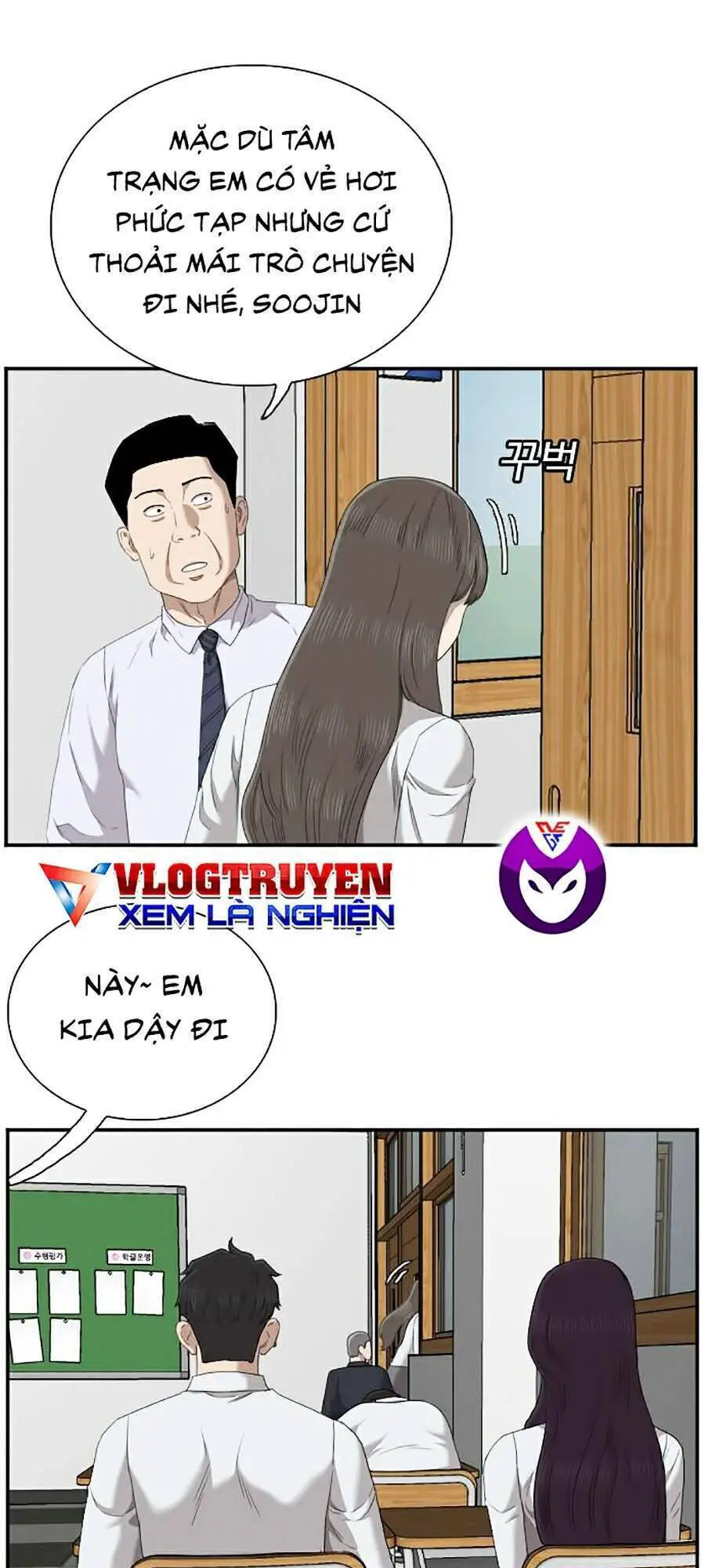 Người Xấu Nettruyen ZZZ Chương 46 Page 61