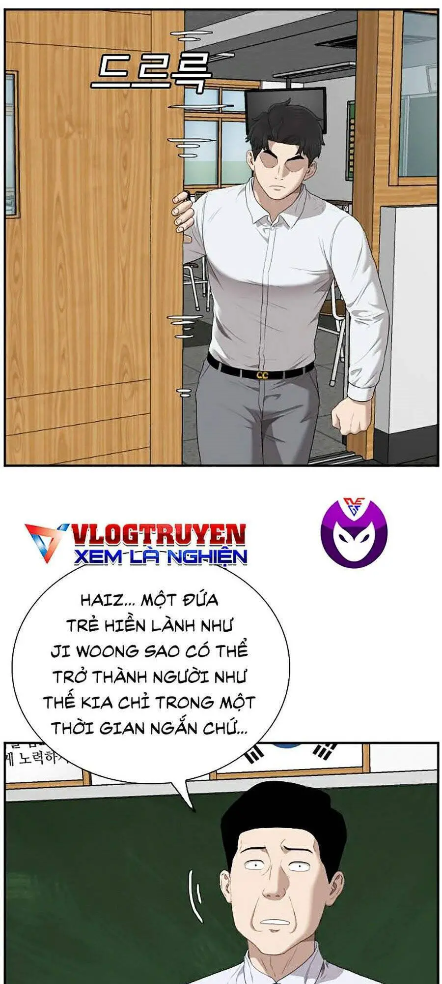 Người Xấu Nettruyen ZZZ Chương 46 Page 71