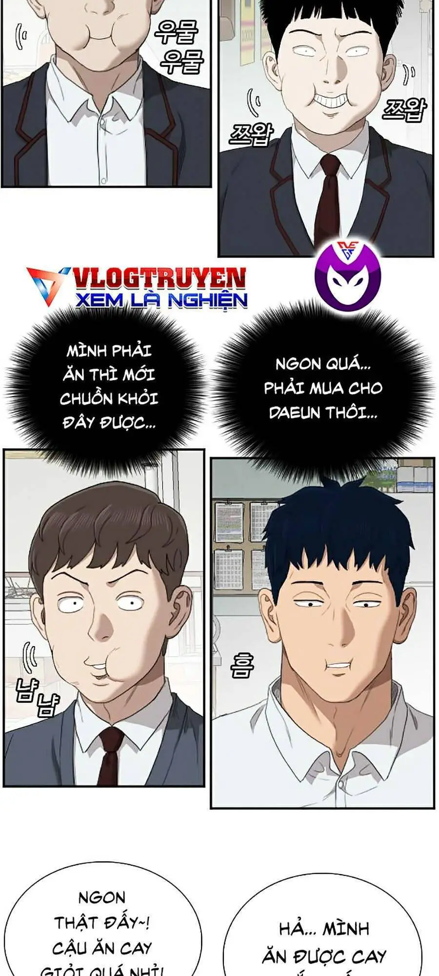 Người Xấu Nettruyen ZZZ Chương 46 Page 129