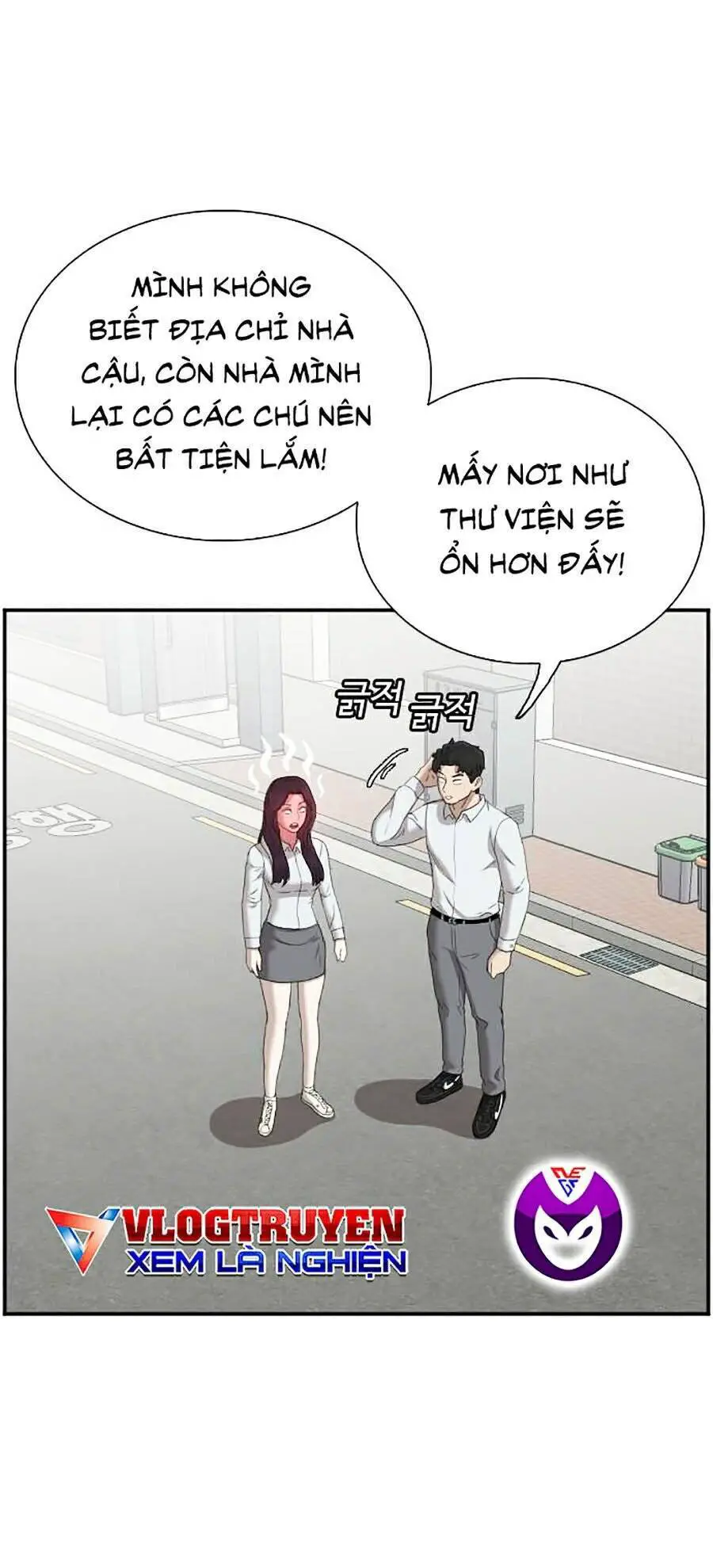 Người Xấu Nettruyen ZZZ Chương 46 Page 151