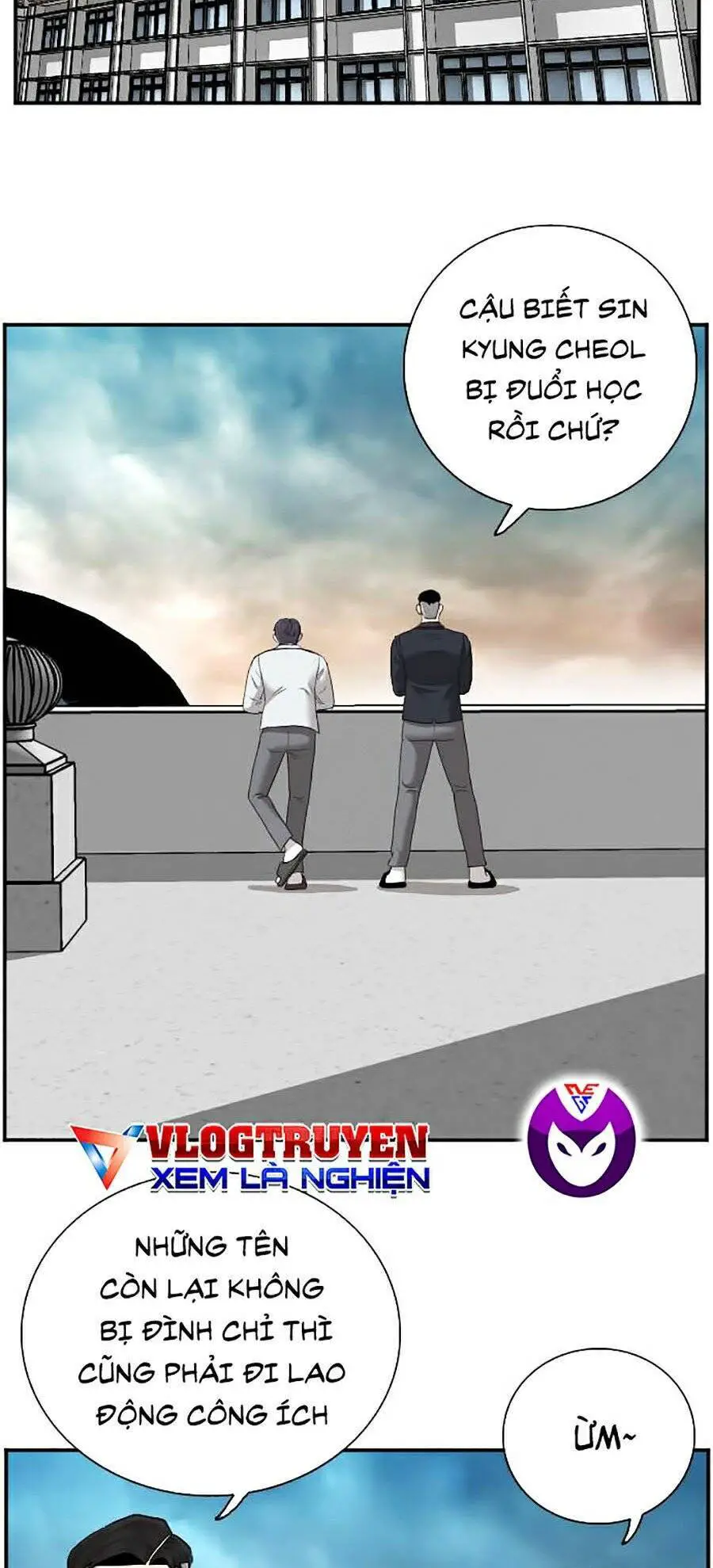 Người Xấu Nettruyen ZZZ Chương 46 Page 156