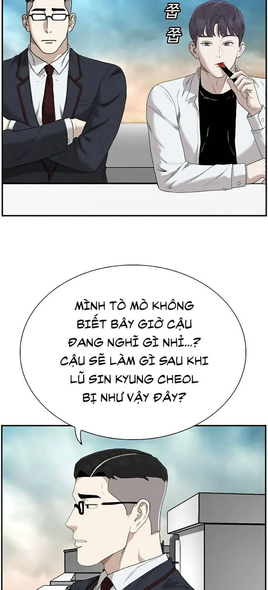 Người Xấu Nettruyen ZZZ Chương 46 Page 157