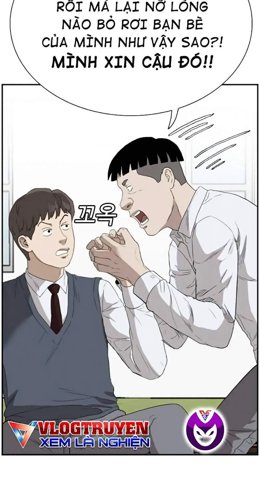 Người Xấu Nettruyen ZZZ Chương 70 Page 82