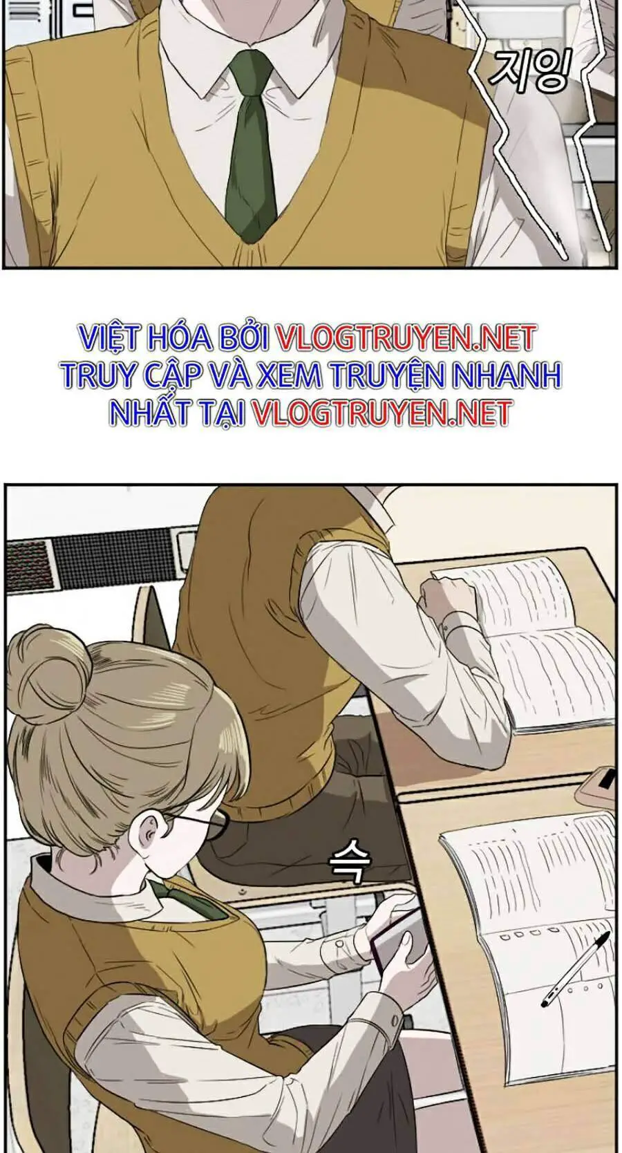 Người Xấu Nettruyen ZZZ Chương 70 Page 93